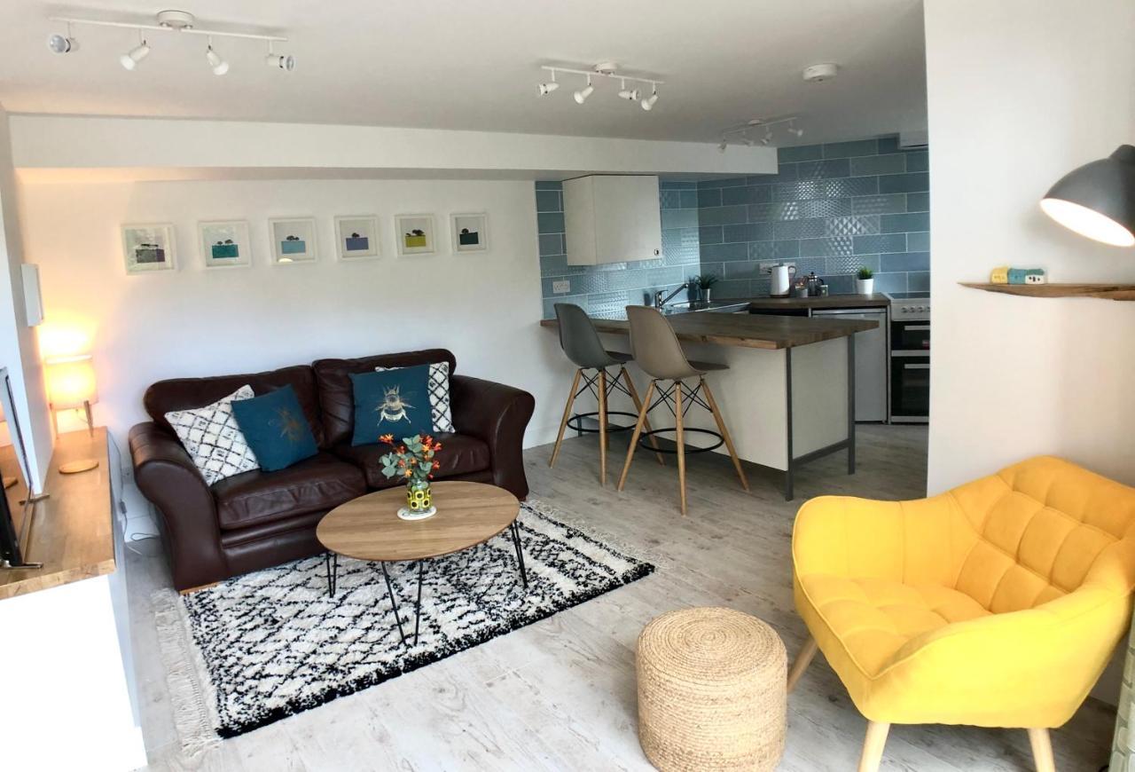 Oban Garden Apartment Sea Views エクステリア 写真